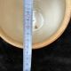 Stoneware salad bowl