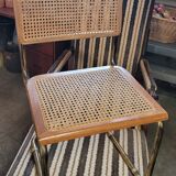 Marcel Breuer chair in cane model B32