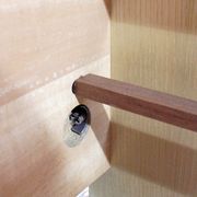 Dresser in massive ash 1970