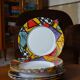 Plate set
