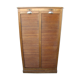 Double workbook in oak vintage