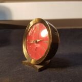 Mechanical vintage alarm clock Jaz Montric - 60s