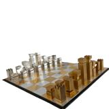 Hermès chess game designed by Rena Dumas, circa 1985