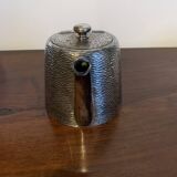Silver-plated teapot