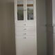 Armoire des années 50