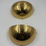 Set of two Leola wall lights