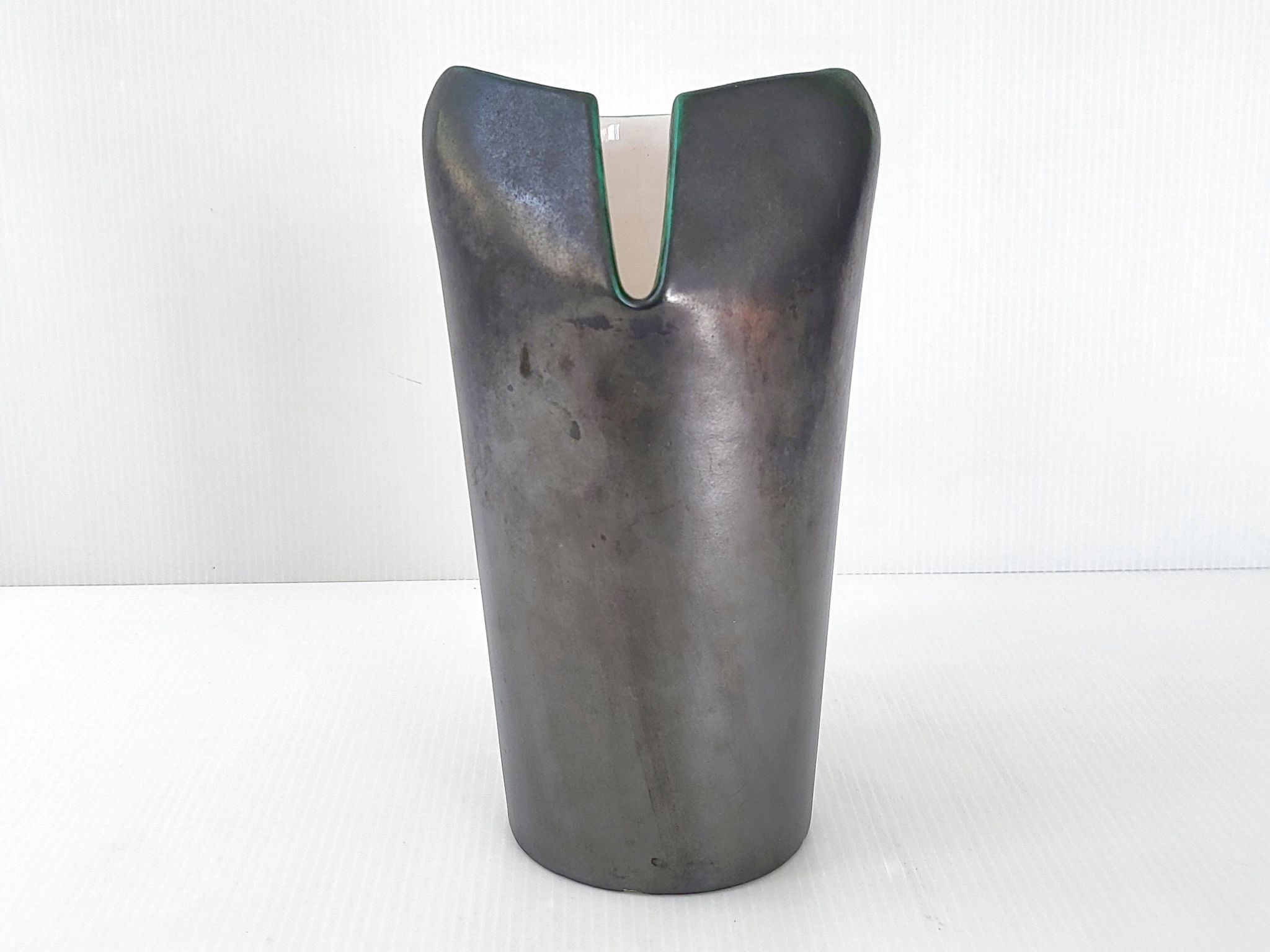 Pitcher and 6 vintage glasses 1960