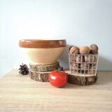 Sandstone bowl