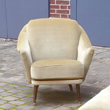 Chair of the 50s/60s