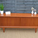 Sideboard by B-Perdersen 210 cm