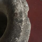 Vasque jardinière Médicis en pierre H48cm