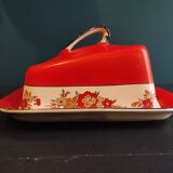 Beurrier ou fromager anglais vintage, Wedgwood, modèle Richelieu
