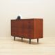 Teak chest of drawers, Danish design, 1970s, production: Denmark