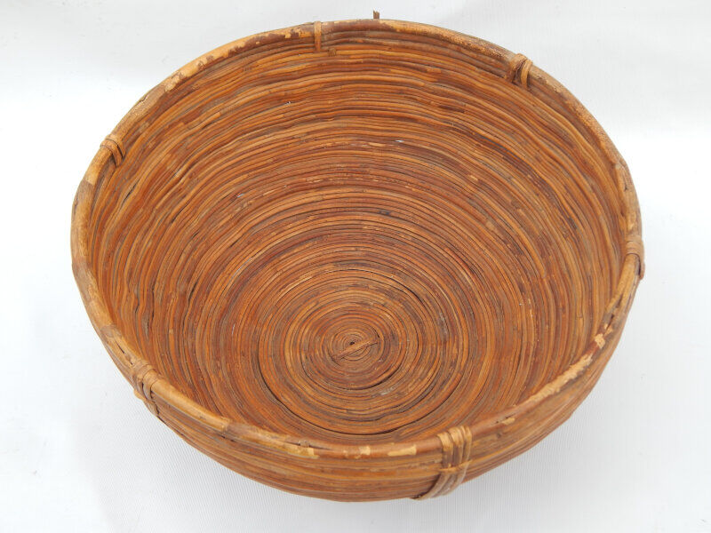 Rotin Basket Braid Former Shekhawati Craft India