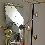 Vintage 60's coat hangers