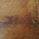 Buffet parisien, bois brut
