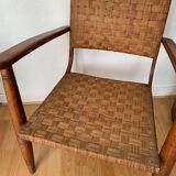 Cane chair