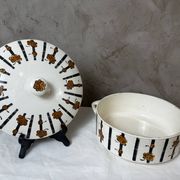 Service Art deco