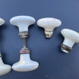 Lot door handles