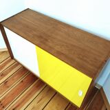 Czechoslovakian Cabinet attributed to J. Jiroutek for Interior Prague, 1960s