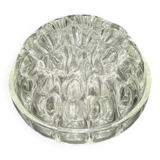 Glass flower pick