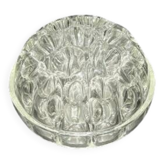 Glass flower pick