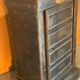 Former fort chest Vallet Freté Paris 1900