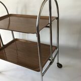 Rolling dessert in formica 70s