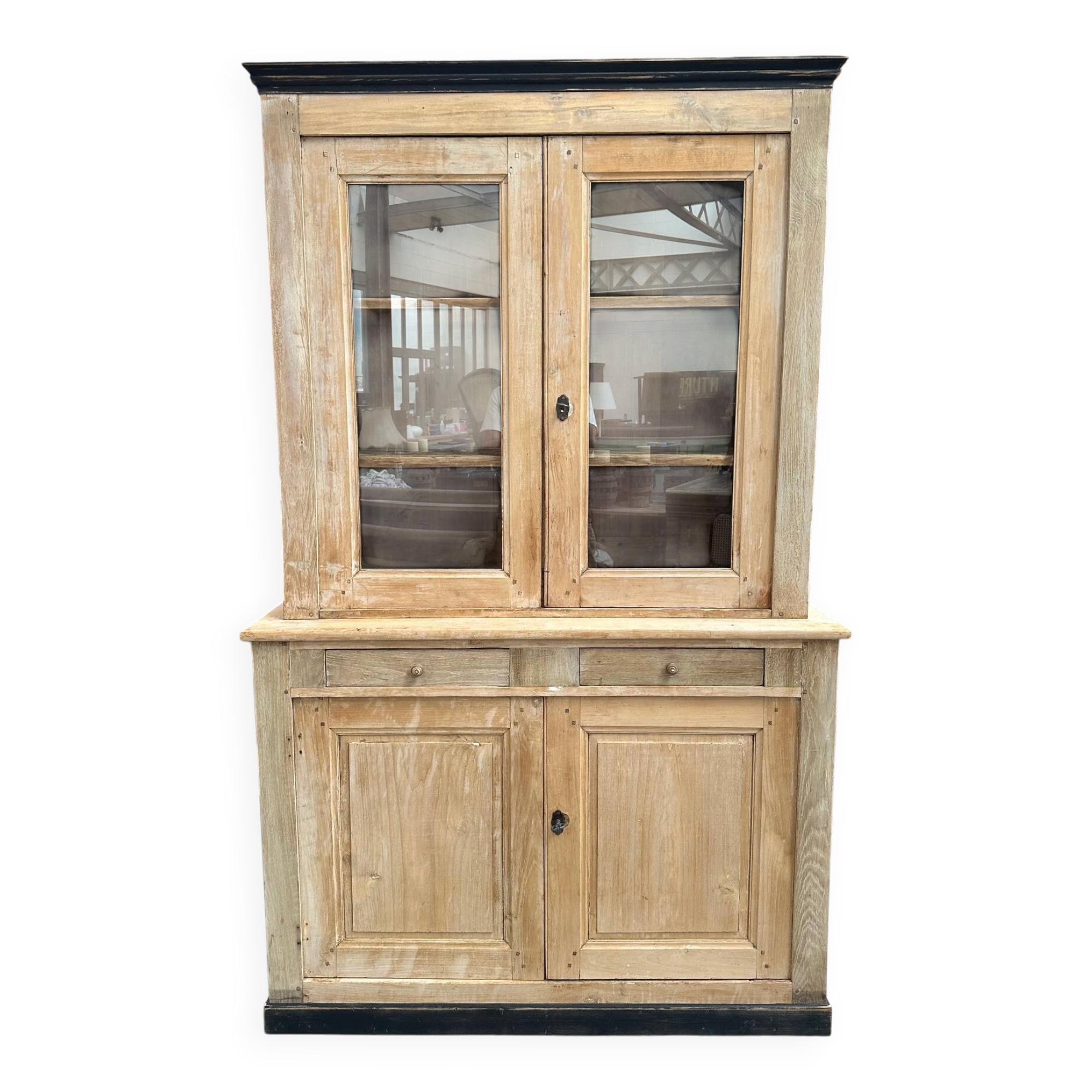 Late 19th century dresser