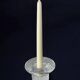Ice cube candle holder by Peill & Putzler, Germany, 1970s