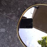 Vintage mirror from the 60s