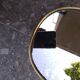 Miroir vintage années 60'S