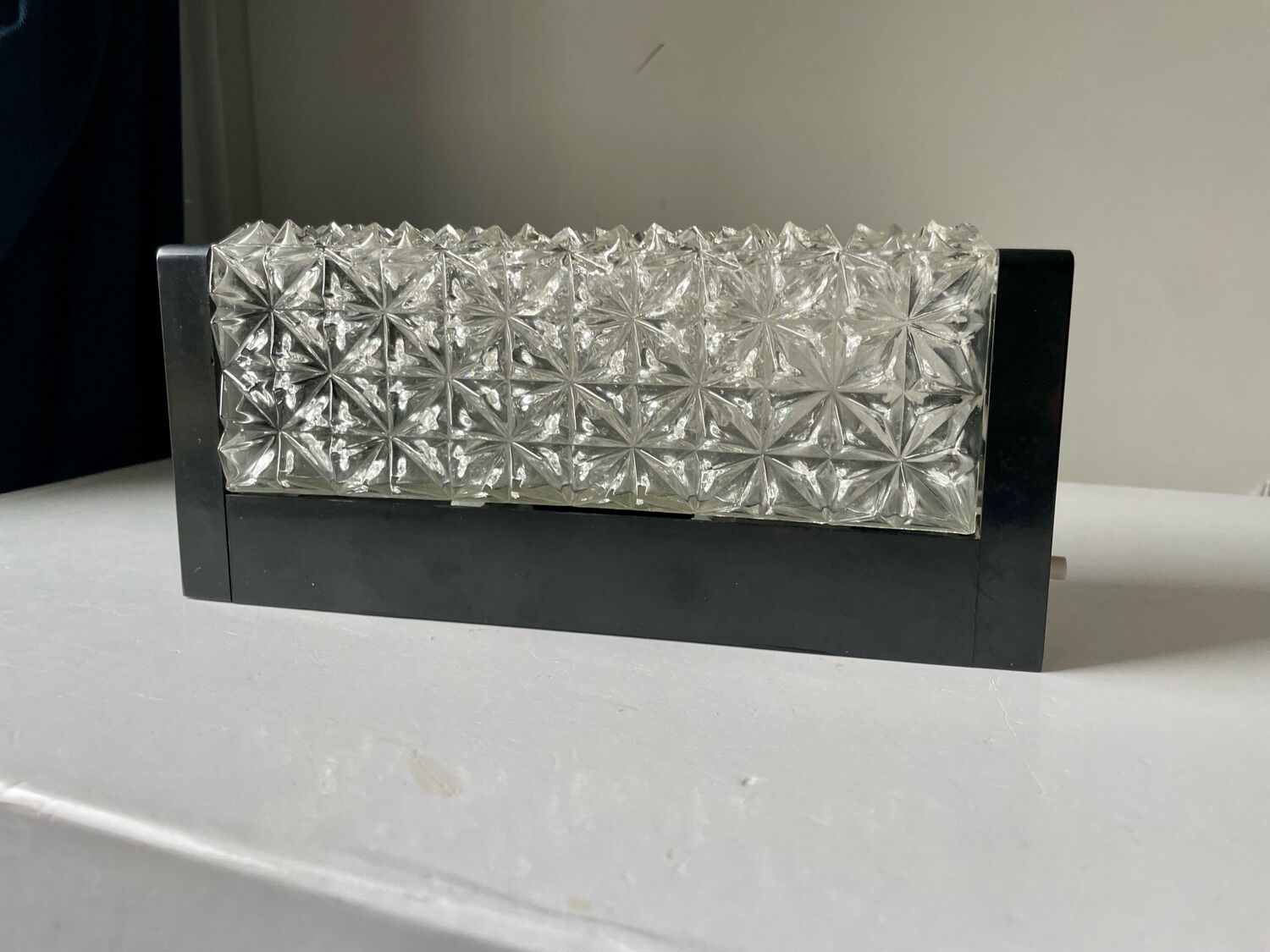 Wall lamp vintage sconce by erco
