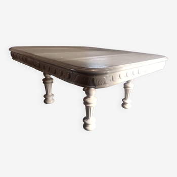 Henri II style coffee table