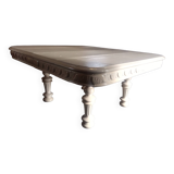 Henri II style coffee table