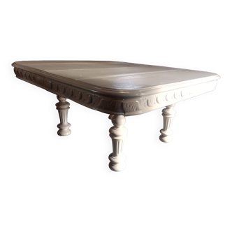 Henri II style coffee table