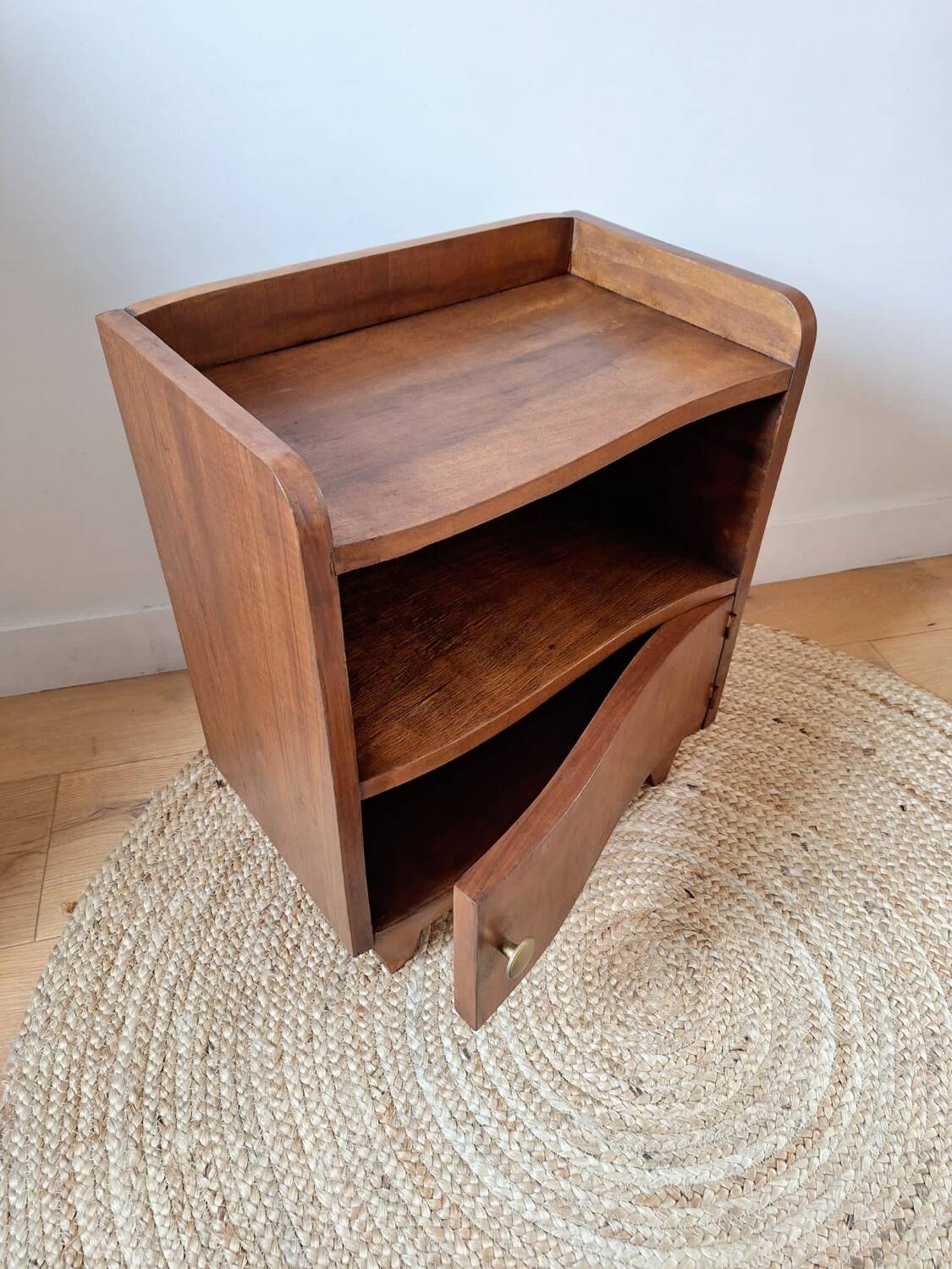 Fifties bedside table