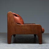 2-seater sofa 'Baronet', Marco Zanuso - Arflex, 1960s, Italian