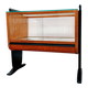 Czechoslovakian Trolley Bar by Jindřich Halabala for Up Závody, 1930s