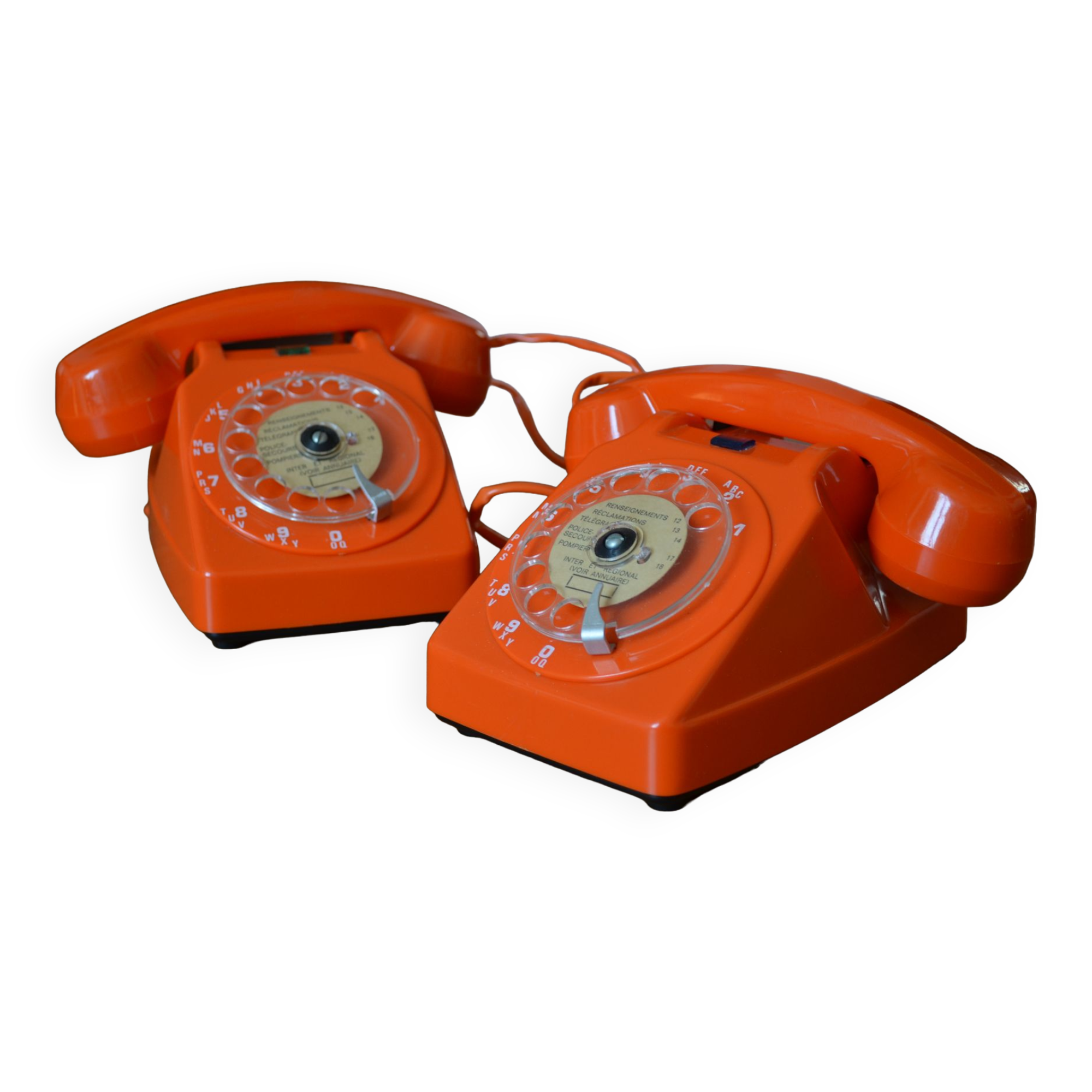 Phone game 70s