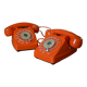 Phone game 70s