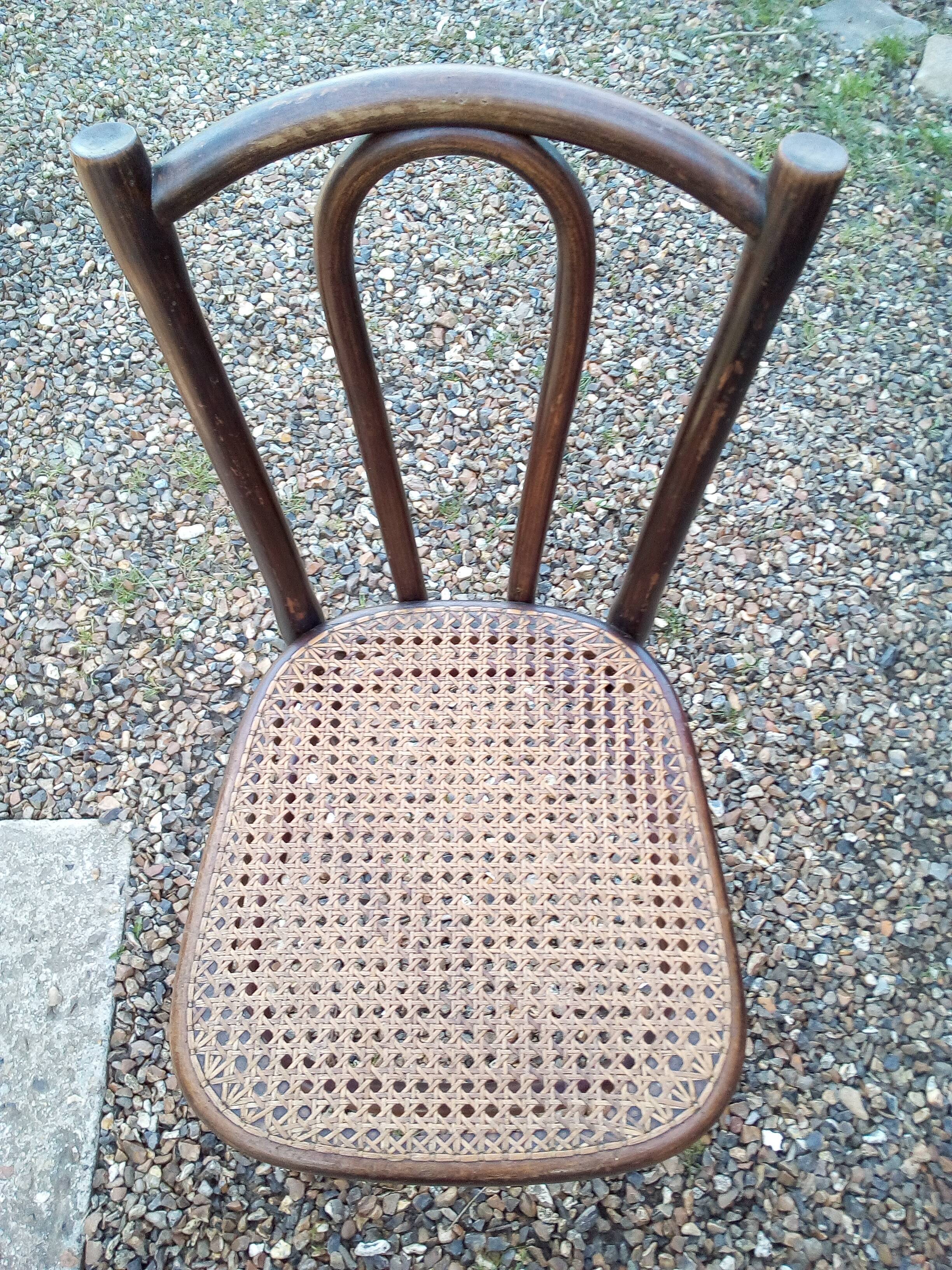 Thonet Coffee Chair