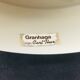 Mid-Century Labelled Trava Ceiling or Pendant Lamp by Carl Thore for Granhaga, Sweden, 1970s