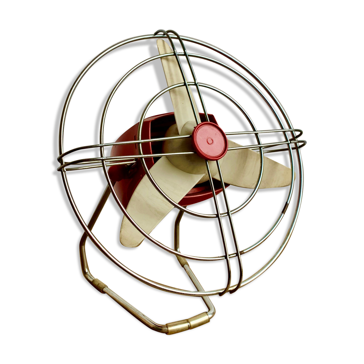 Vintage fan, Germany 1970s