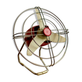 Vintage fan, Germany 1970s