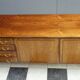 Rosewood sideboard by Rupert Eisenhuth 1970s