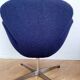 Fauteuil vintage années 50-60