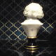 Bust limoges XlX century-signed