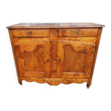 19th century walnut sideboard