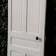 Communication door 82,3x218,1cm old molded